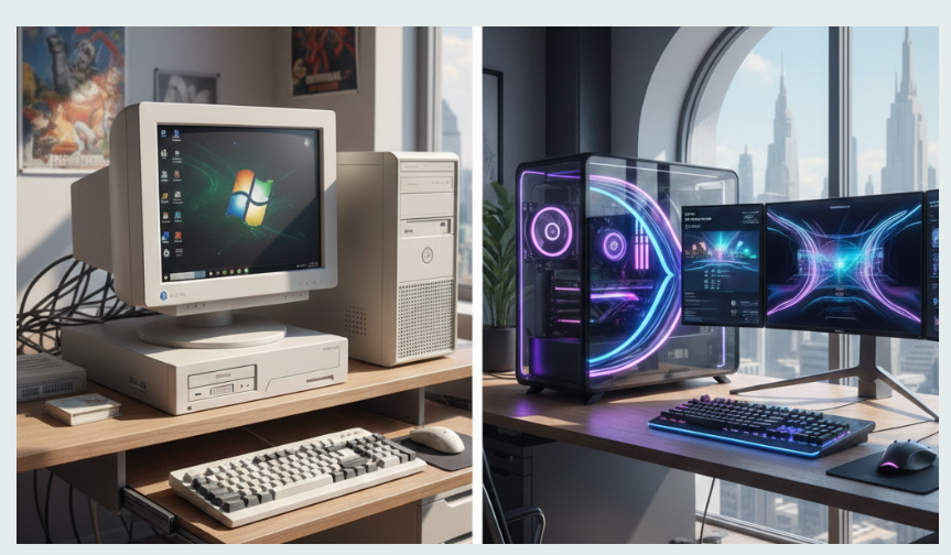 Historia e-Tech Group
